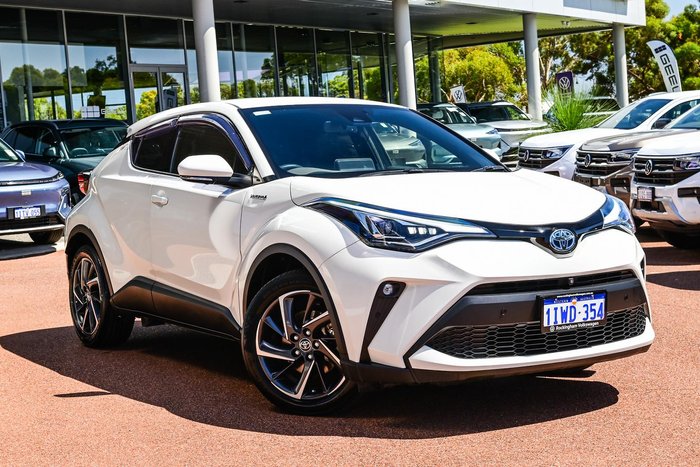 2021 Toyota C-HR Koba