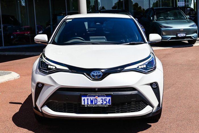 2020 Toyota C-HR Koba