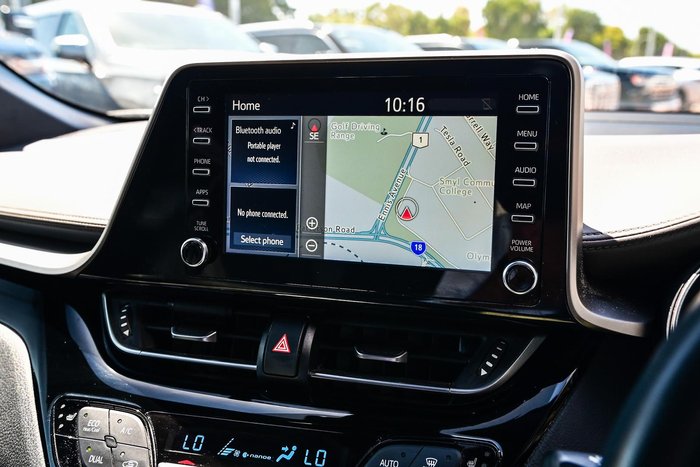 2021 Toyota C-HR Koba