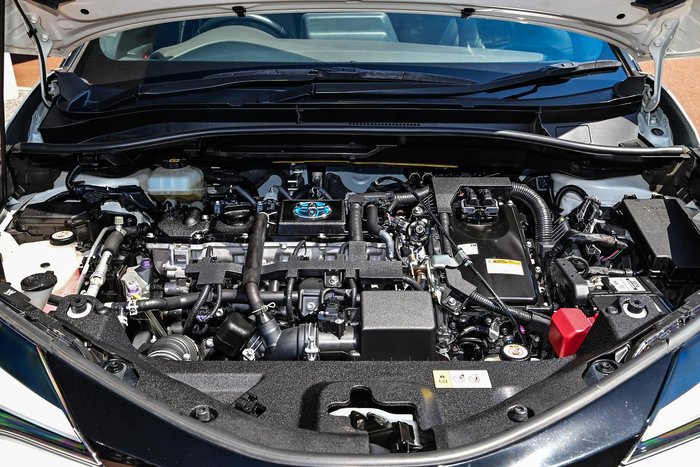 2020 Toyota C-HR Koba