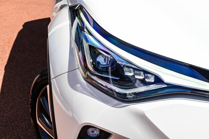 2021 Toyota C-HR Koba