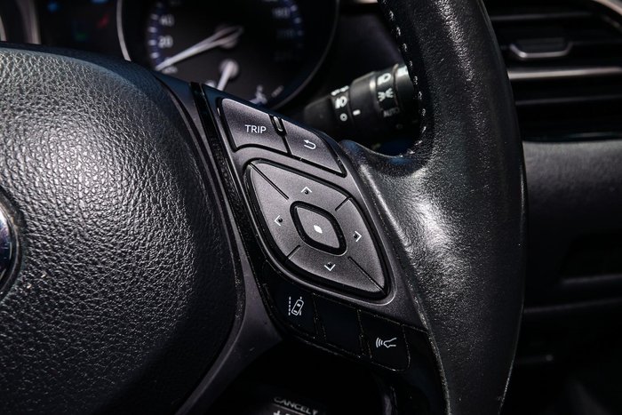 2021 Toyota C-HR Koba