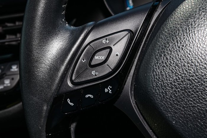 2021 Toyota C-HR Koba