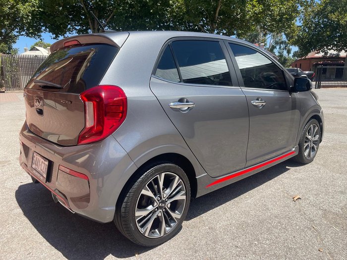 2021 Kia Picanto GT-Line