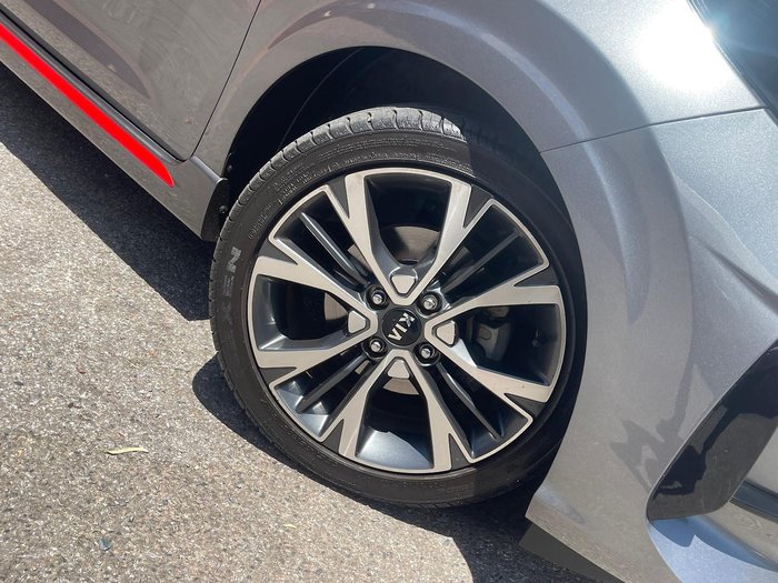 2021 Kia Picanto GT-Line