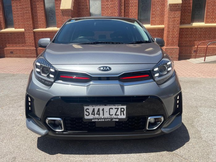 2021 Kia Picanto GT-Line