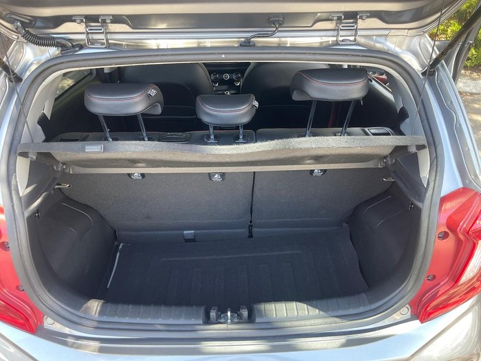 2021 Kia Picanto GT-Line