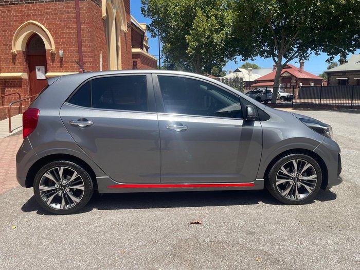 2021 Kia Picanto GT-Line