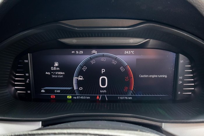 2022 SKODA Scala 85TSI Ambition