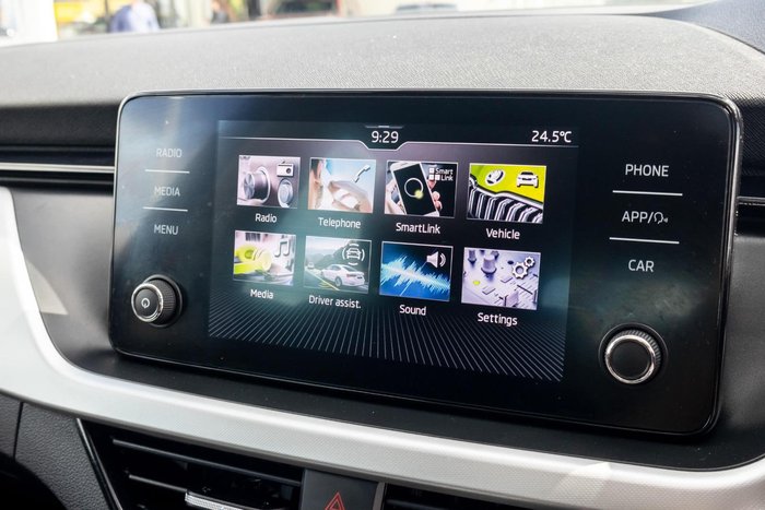 2022 SKODA Scala 85TSI Ambition