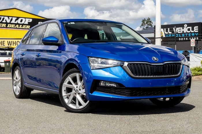 2022 SKODA Scala