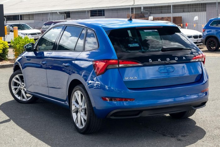 2022 SKODA Scala 85TSI Ambition