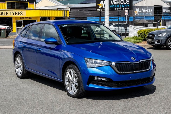 2022 SKODA Scala 85TSI Ambition