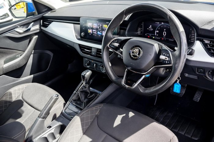 2022 SKODA Scala 85TSI Ambition