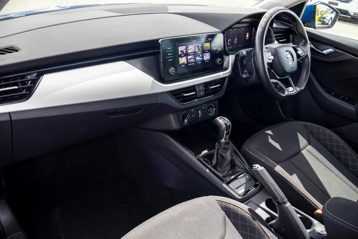 2022 SKODA Scala 85TSI Ambition