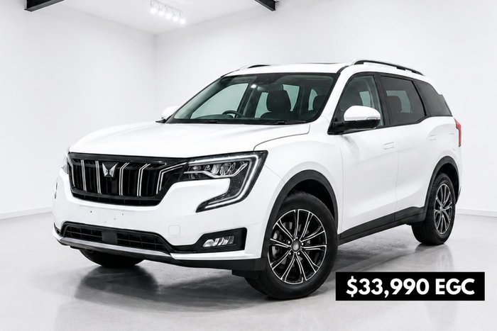 2025 Mahindra XUV700