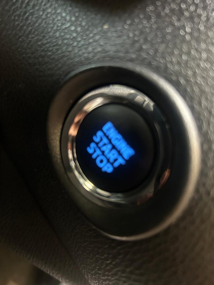 2022 Toyota C-HR GXL NGX10R Frosted White