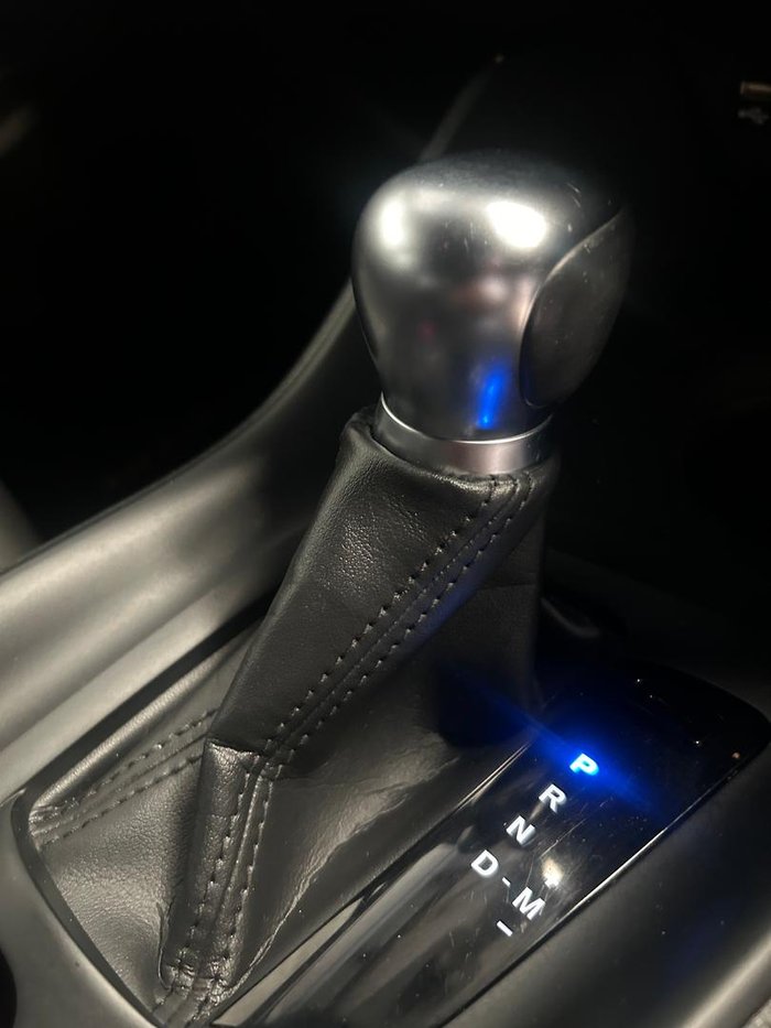 2022 Toyota C-HR GXL NGX10R Frosted White