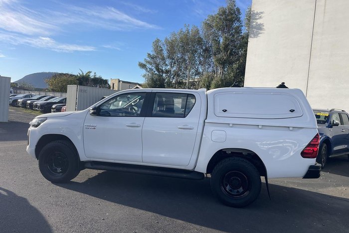 2025 Toyota Hilux
