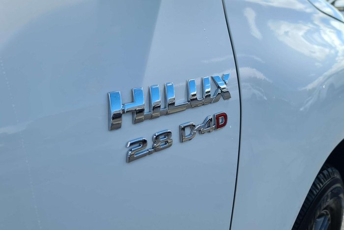 2025 Toyota Hilux