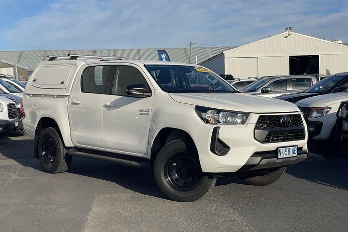 2025 Toyota Hilux