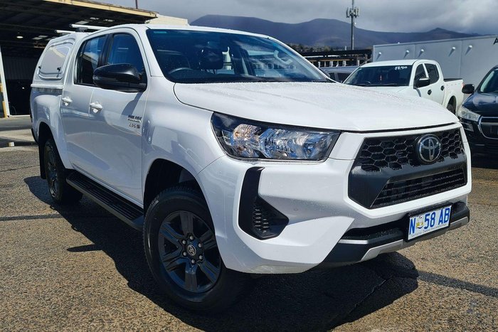 2025 Toyota Hilux