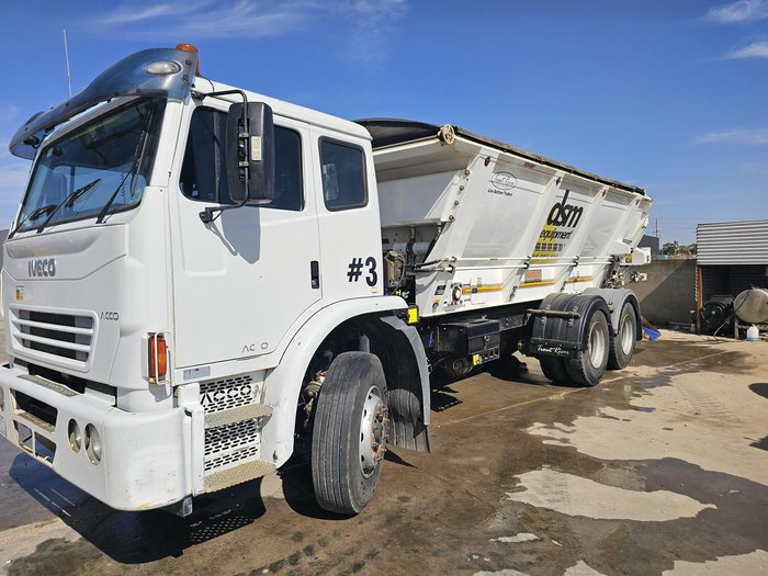 2018 Trout River Australia Acco 2350G