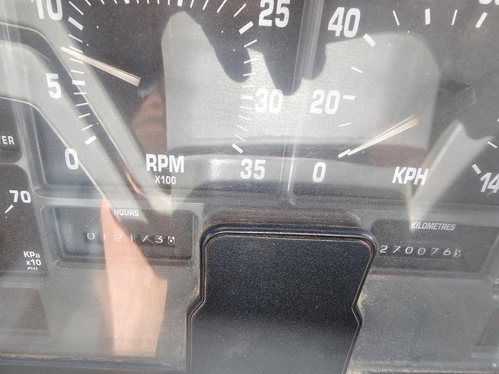 2018 Trout River Australia Acco 2350G