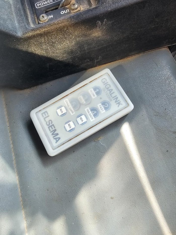 2018 Trout River Australia Acco 2350G