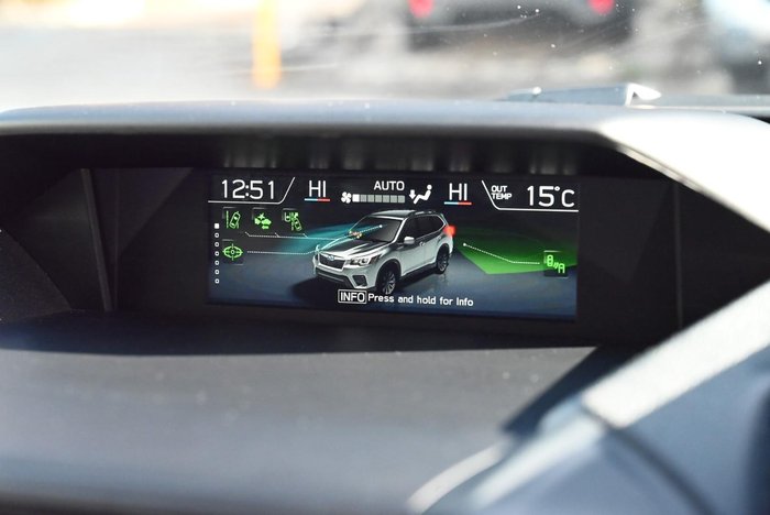 2024 Subaru Forester 2.5i