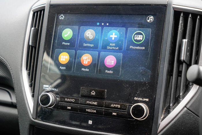 2024 Subaru Forester 2.5i