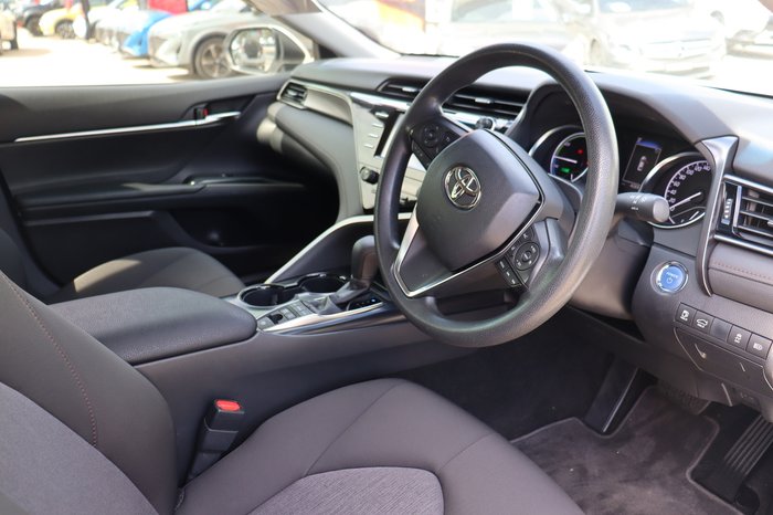 2019 Toyota Camry Ascent