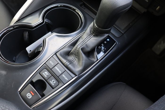 2019 Toyota Camry Ascent