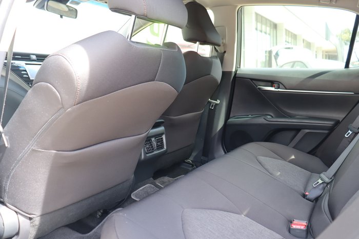 2019 Toyota Camry Ascent