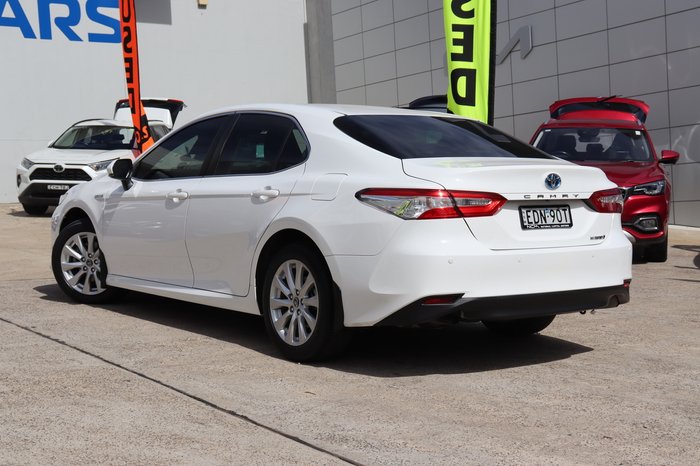 2019 Toyota Camry Ascent