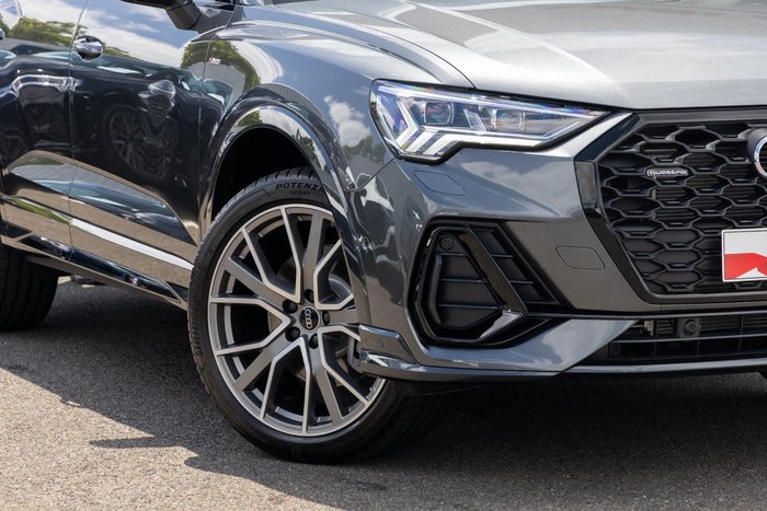 2025 Audi Q3 40 TFSI S line