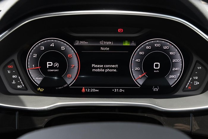 2025 Audi Q3 40 TFSI S line