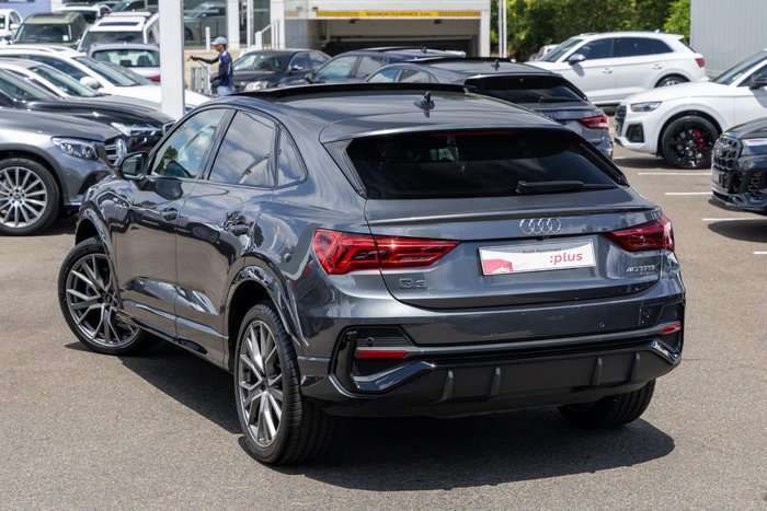 2025 Audi Q3 40 TFSI S line