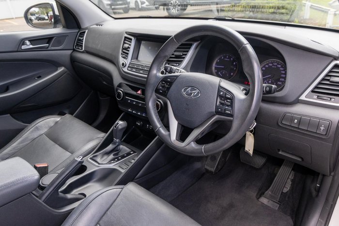 2017 Hyundai Tucson Active X