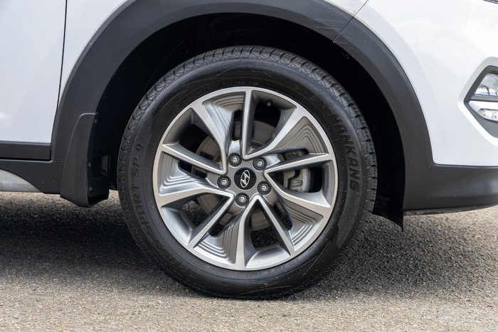 2017 Hyundai Tucson Active X