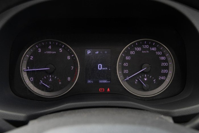 2017 Hyundai Tucson Active X