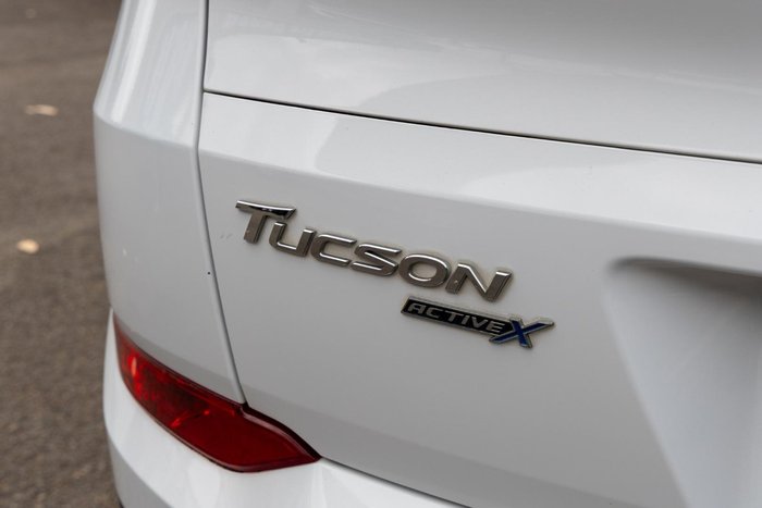 2017 Hyundai Tucson Active X
