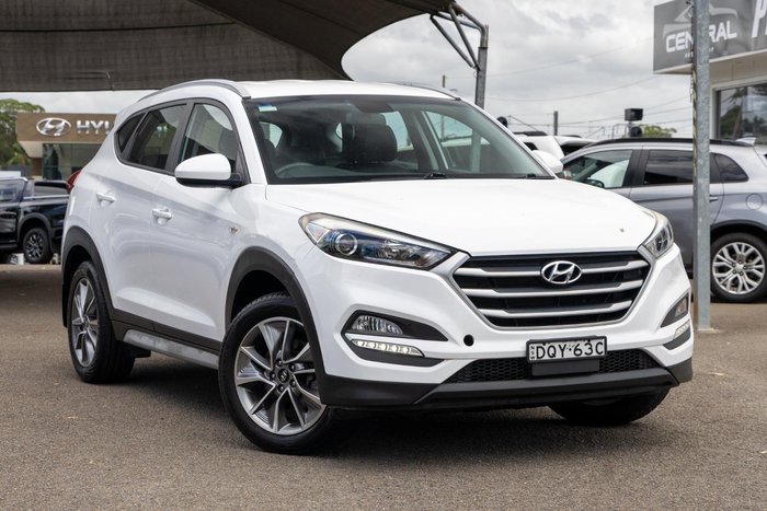 2017 Hyundai Tucson Active X
