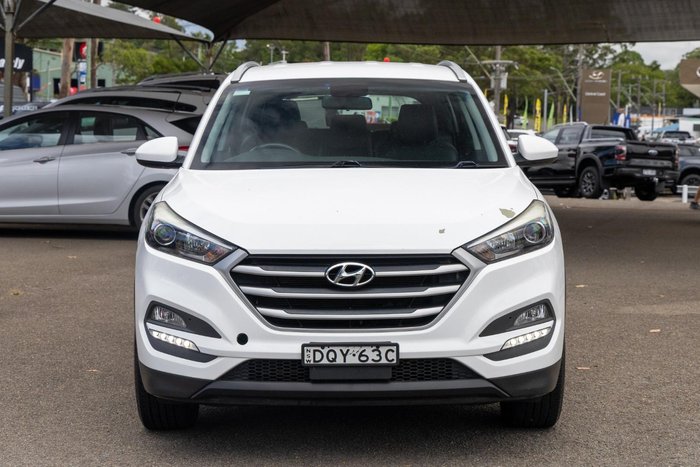 2017 Hyundai Tucson Active X