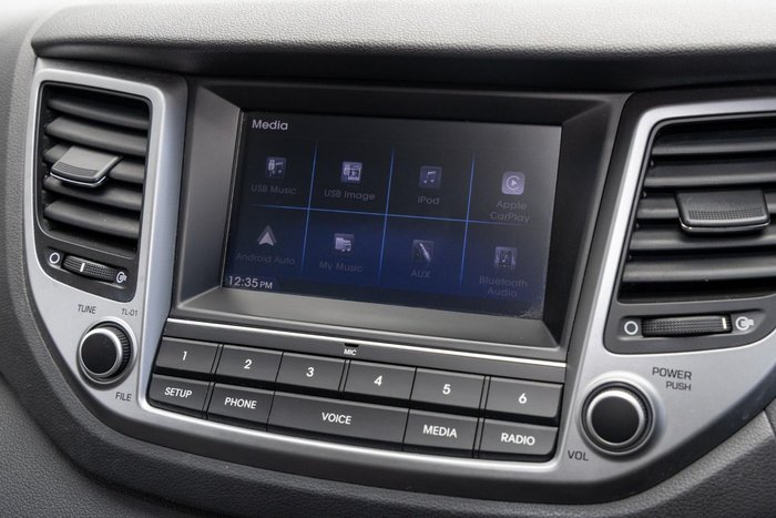 2017 Hyundai Tucson Active X