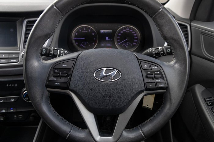 2017 Hyundai Tucson Active X