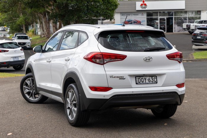 2017 Hyundai Tucson Active X