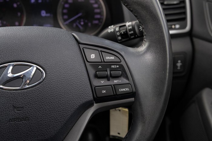 2017 Hyundai Tucson Active X