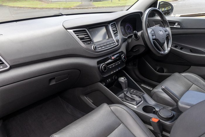 2017 Hyundai Tucson Active X