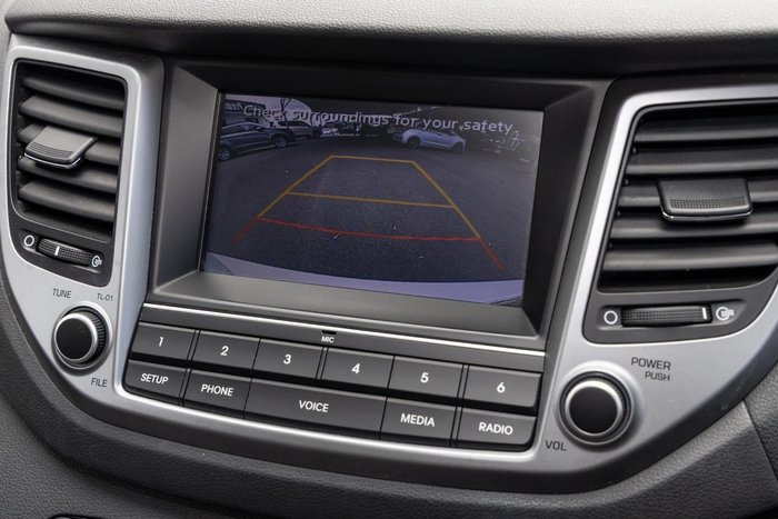 2017 Hyundai Tucson Active X